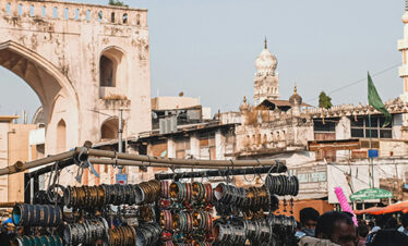 Hyderabad Old City Tour