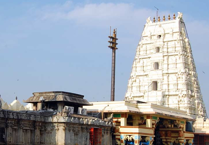 Visit Badhrachalam_in telangana