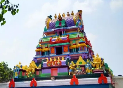 Visit Chilkur Balaji Temple in Hyderabad