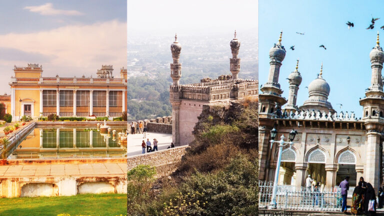 Best Visit Hyderabad Historical Monuments
