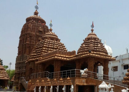 Visit Jagannath Temple in Hyderabad