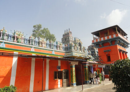visit Karmanghat, Hyderabad