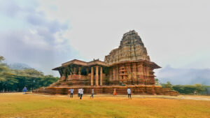Visit ramappa temple in warangal