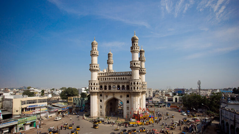 top visiting place in hyderabad